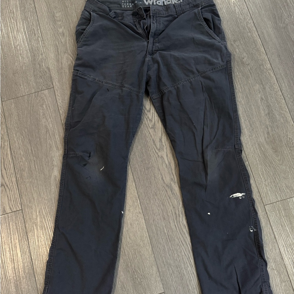 Wrangler All Terrain Gear utility pants size 34x32 men